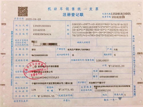 汽车新车发票多少点